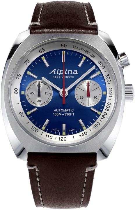 Obrazek Alpina Startimer Pilot Heritage Automatic Chronograph