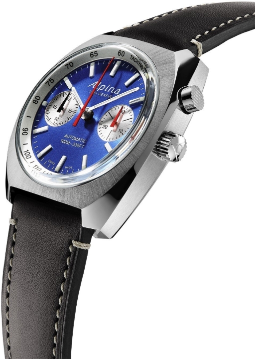 Obrazek Alpina Startimer Pilot Heritage Automatic Chronograph
