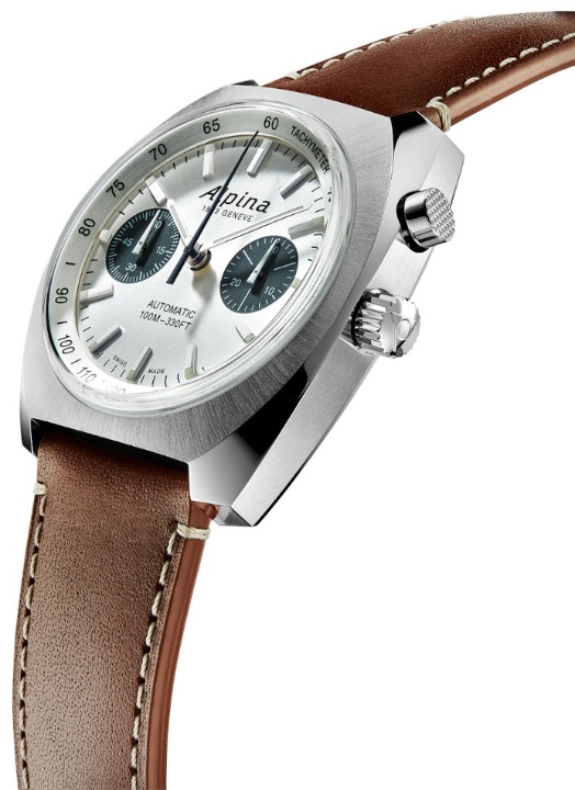 Obrazek Alpina Startimer Pilot Heritage Automatic Chronograph