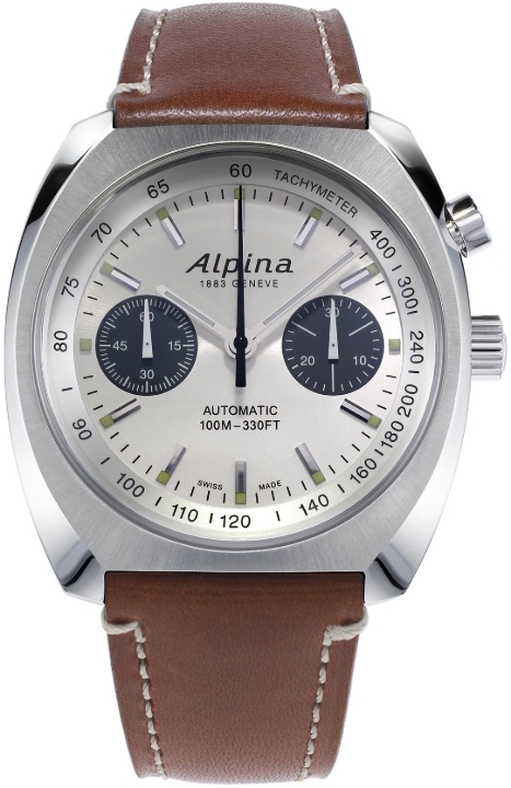 Obrazek Alpina Startimer Pilot Heritage Automatic Chronograph