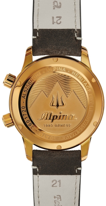 Obrazek Alpina Heritage Seastrong Diver 300 Automatic