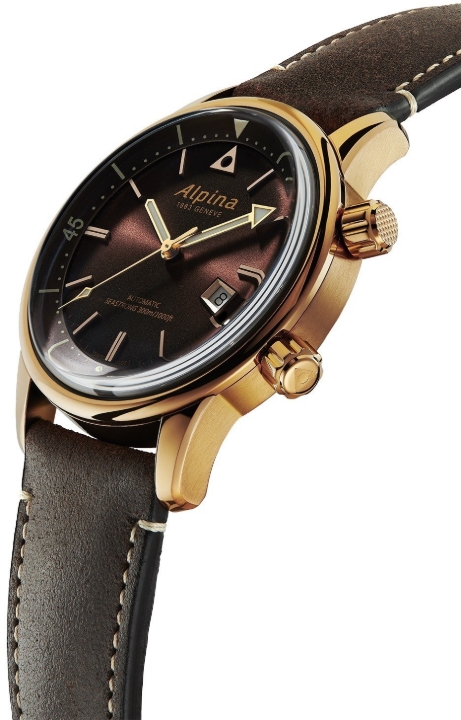 Obrazek Alpina Heritage Seastrong Diver 300 Automatic