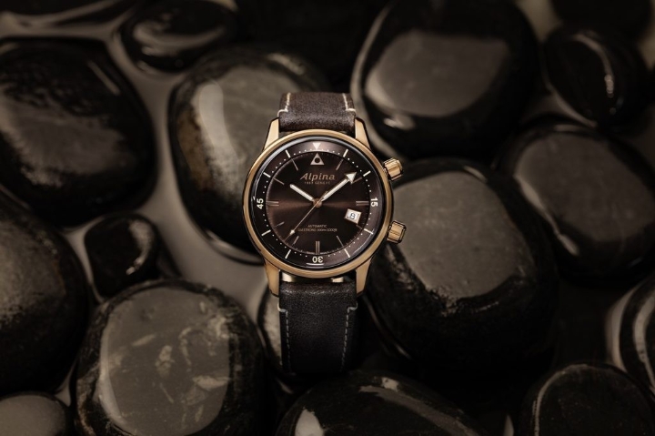 Obrazek Alpina Heritage Seastrong Diver 300 Automatic