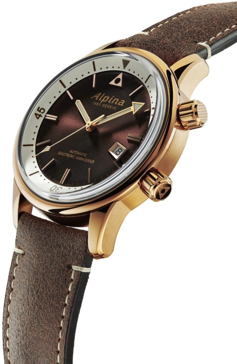 Obrazek Alpina Seastrong Diver 300 Heritage Automatic