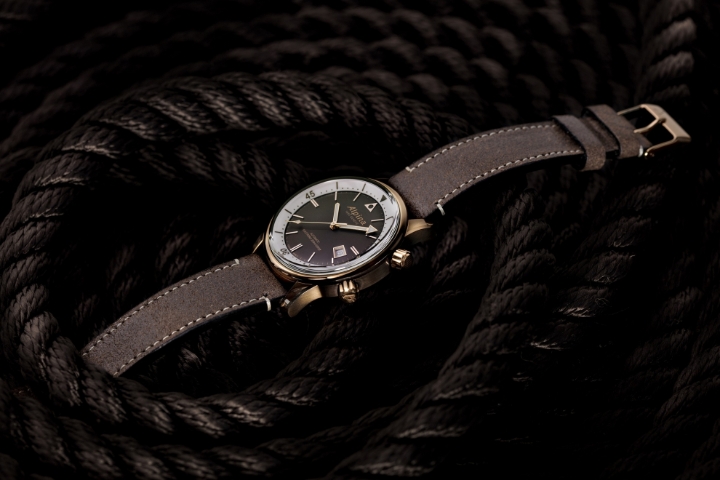 Obrazek Alpina Seastrong Diver 300 Heritage Automatic