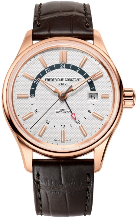 Obrazek Frederique Constant Yacht Timer GMT