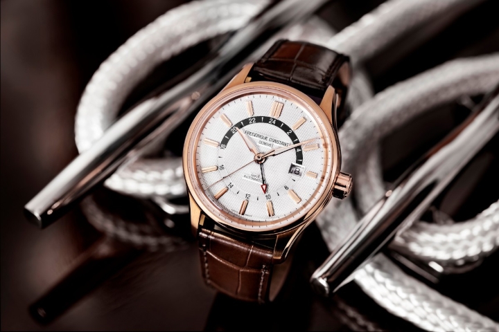Obrazek Frederique Constant Yacht Timer GMT