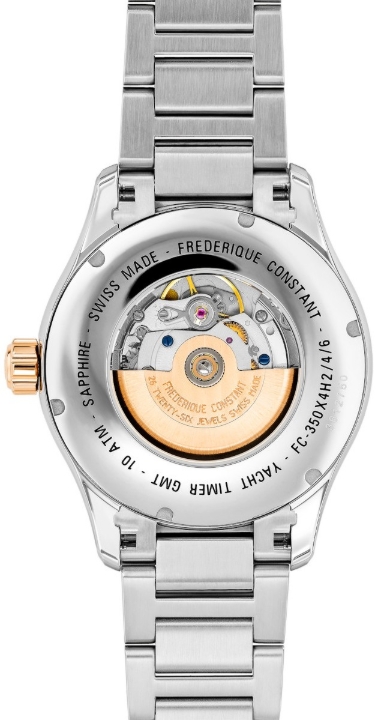 Obrazek Frederique Constant Yacht Timer GMT