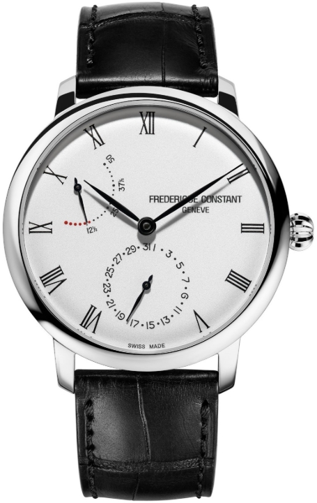 Obrazek Frederique Constant Slimline Power Reserve Manufacture