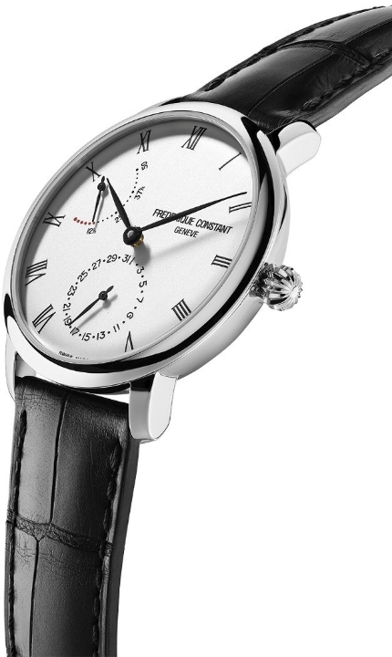 Obrazek Frederique Constant Slimline Power Reserve Manufacture