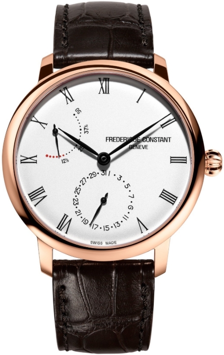 Obrazek Frederique Constant Slimline Power Reserve Manufacture