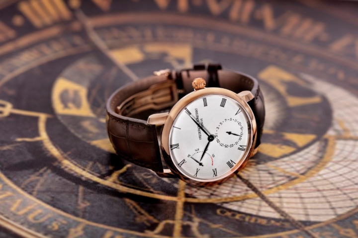 Obrazek Frederique Constant Slimline Power Reserve Manufacture