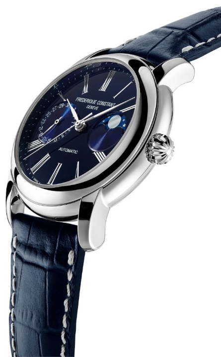 Obrazek Frederique Constant Classics Moonphase Manufacture