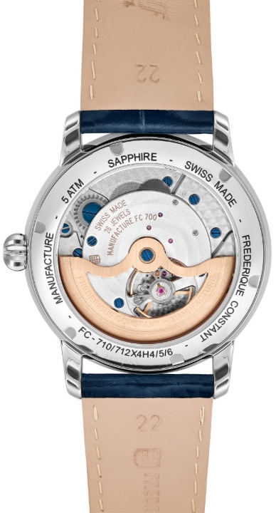Obrazek Frederique Constant Classics Moonphase Manufacture