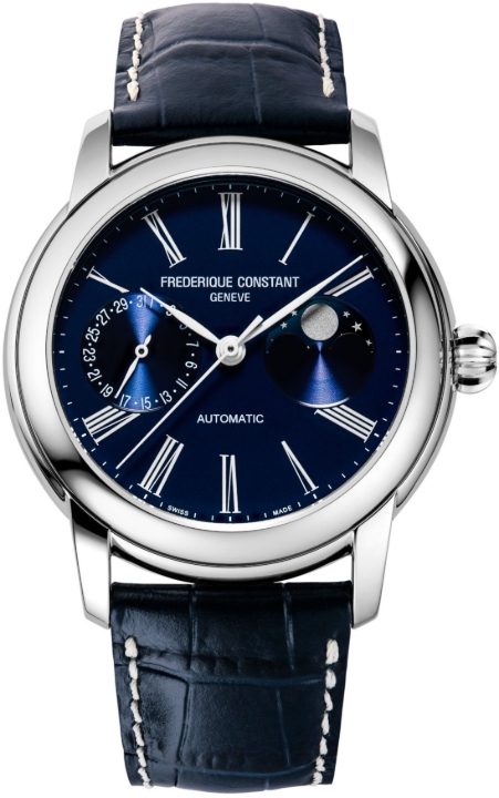 Obrazek Frederique Constant Classics Moonphase Manufacture