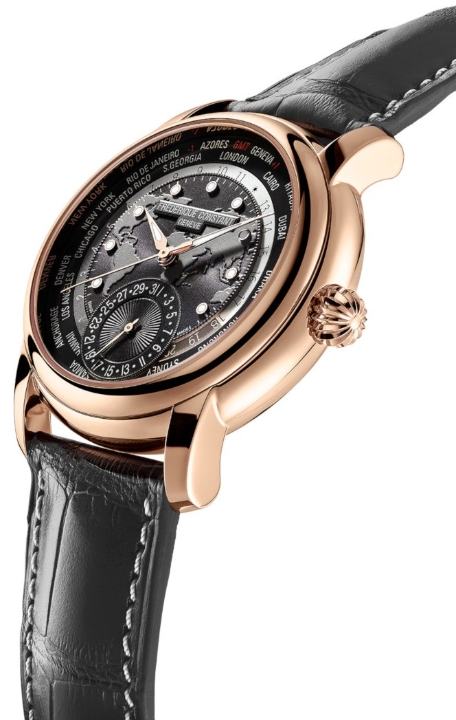 Obrazek Frederique Constant Worldtimer Manufacture