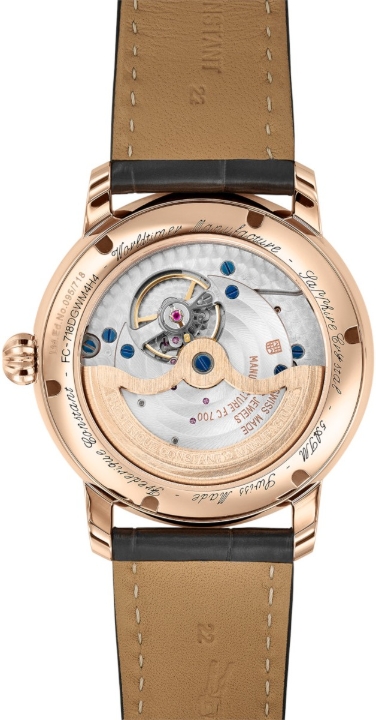 Obrazek Frederique Constant Worldtimer Manufacture
