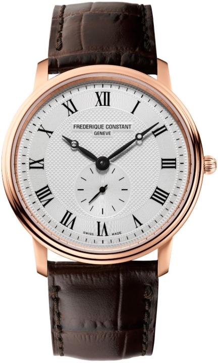 Obrazek Frederique Constant Slimline Small Seconds