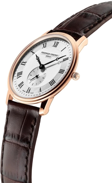 Obrazek Frederique Constant Slimline Small Seconds