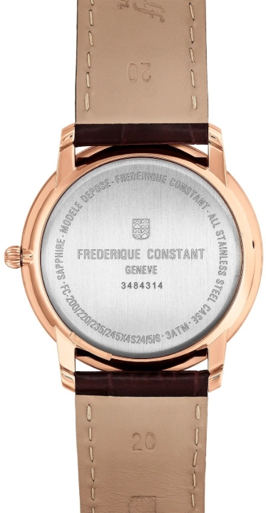 Obrazek Frederique Constant Slimline Small Seconds