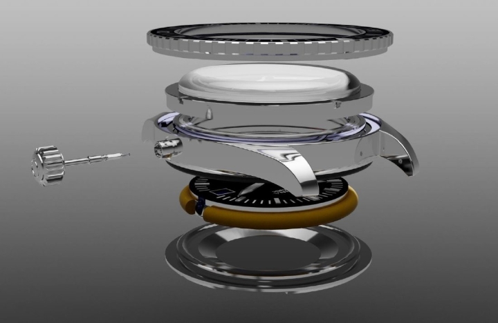 Obrazek Certina DS PH200M Powermatic 80