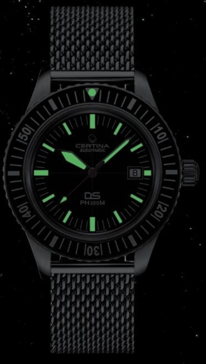 Obrazek Certina DS PH200M Powermatic 80