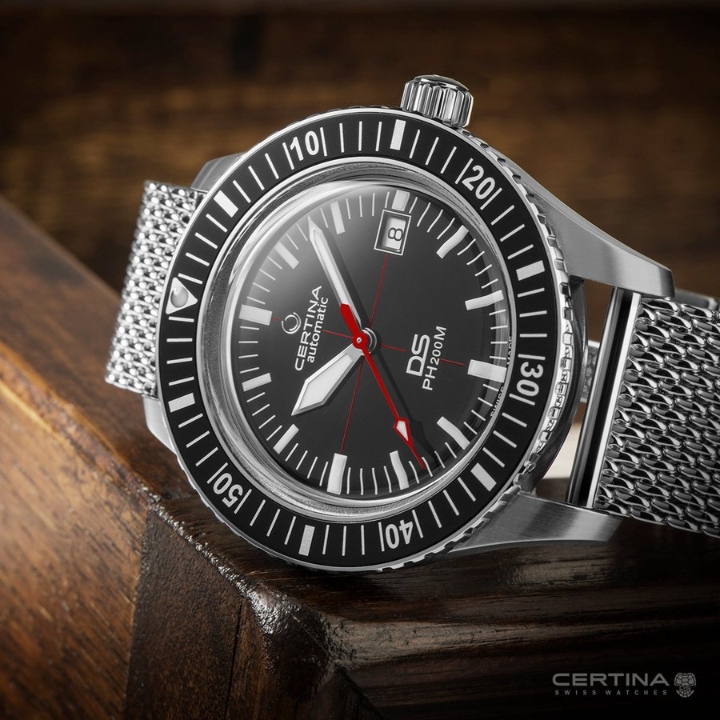 Obrazek Certina DS PH200M Powermatic 80
