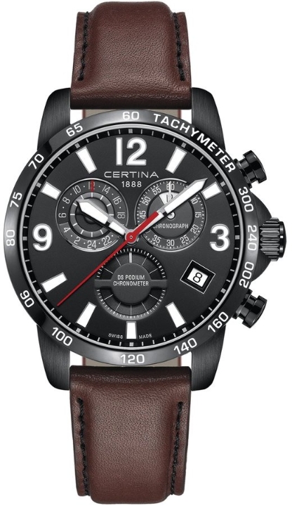 Obrazek Certina DS Podium Chronograph GMT