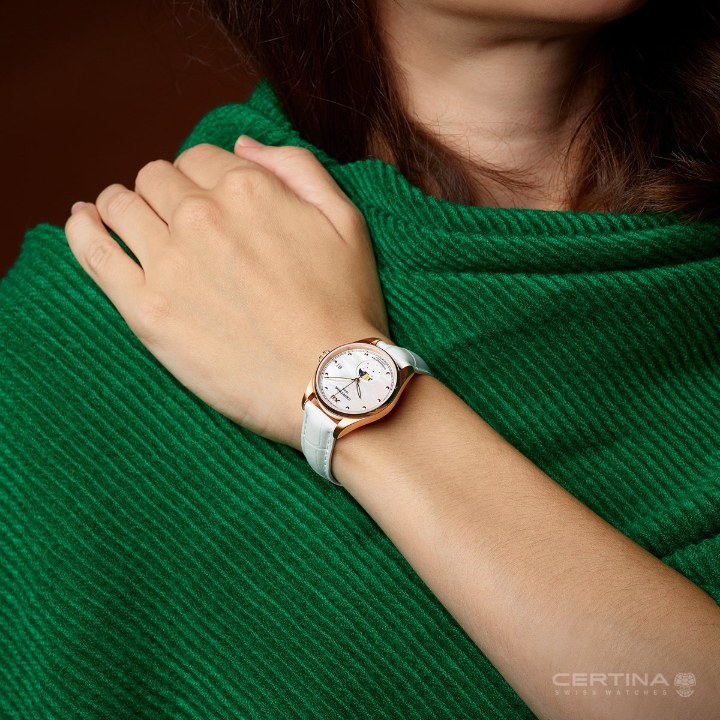 Obrazek Certina DS-8 Lady