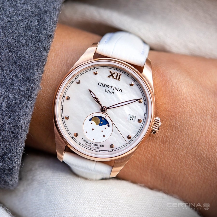 Obrazek Certina DS-8 Lady