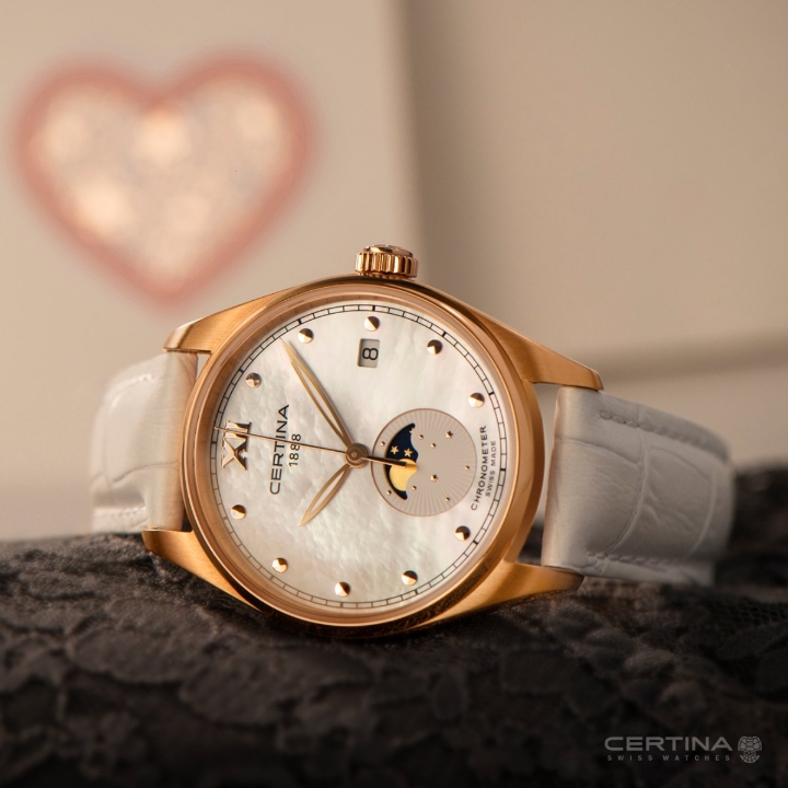 Obrazek Certina DS-8 Lady