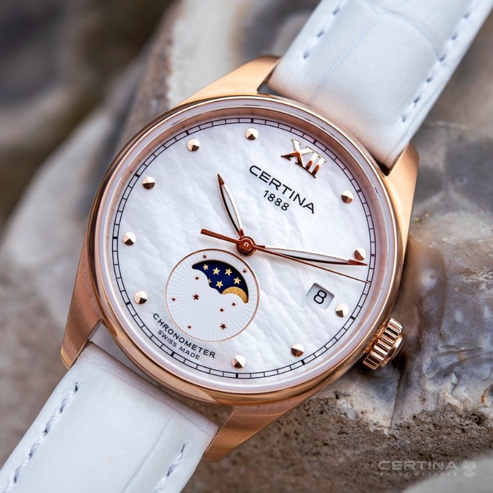 Obrazek Certina DS-8 Lady