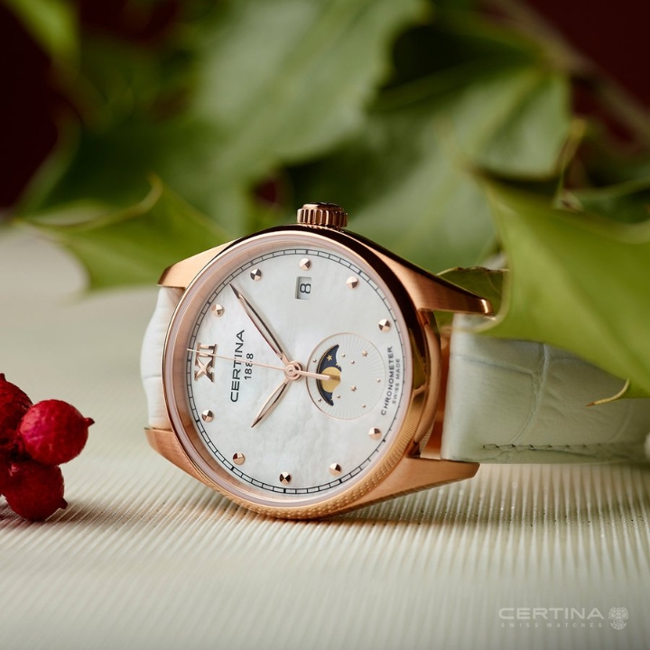 Obrazek Certina DS-8 Lady