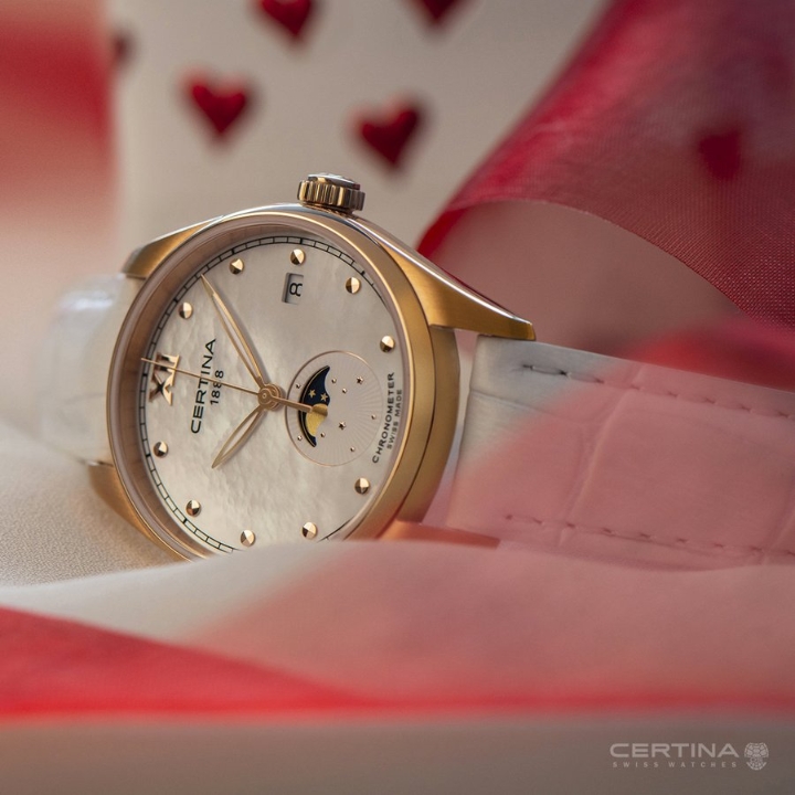 Obrazek Certina DS-8 Lady