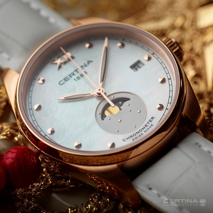 Obrazek Certina DS-8 Lady