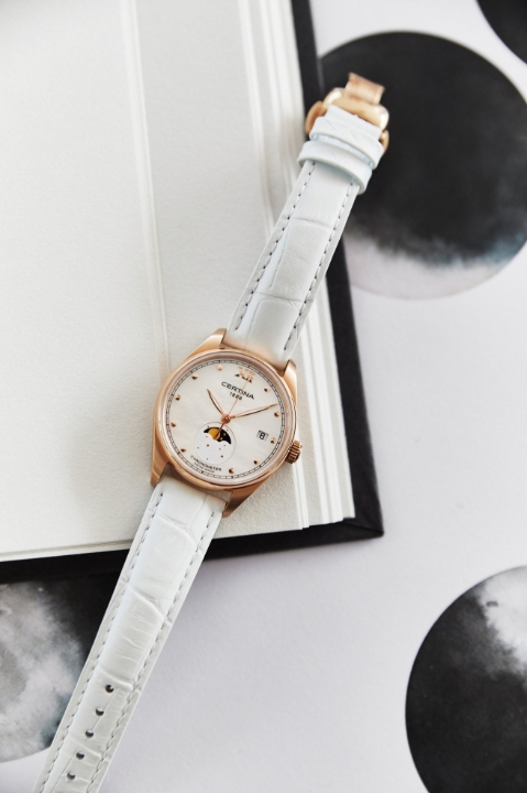 Obrazek Certina DS-8 Lady