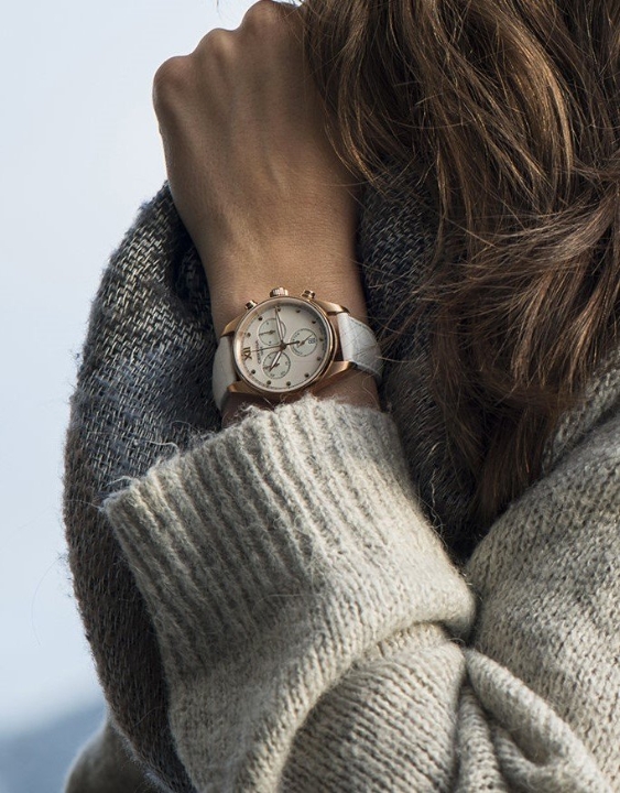 Obrazek Certina DS-8 Chronograph Lady