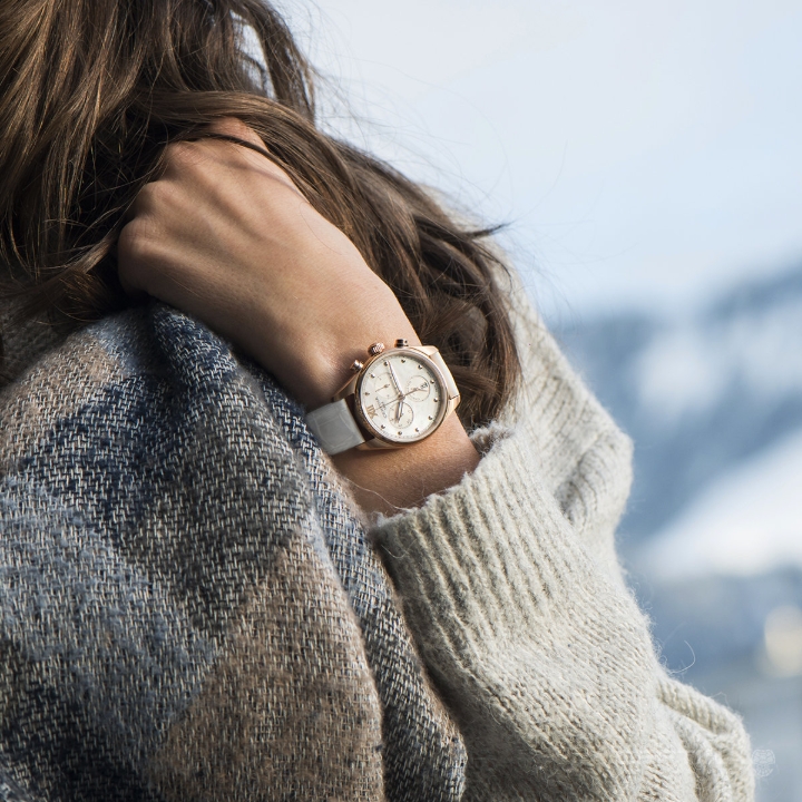 Obrazek Certina DS-8 Chronograph Lady