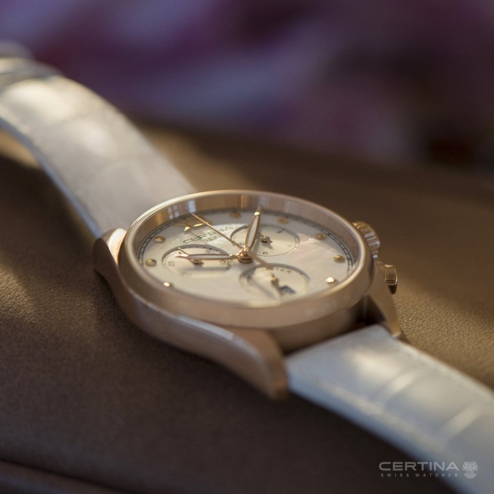 Obrazek Certina DS-8 Chronograph Lady