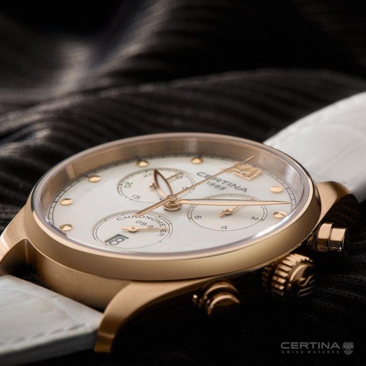 Obrazek Certina DS-8 Chronograph Lady