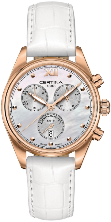 Obrazek Certina DS-8 Chronograph Lady
