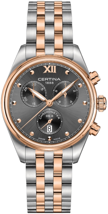 Obrazek Certina DS-8 Chronograph Lady