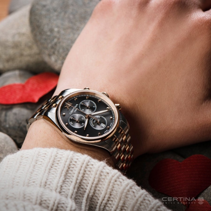 Obrazek Certina DS-8 Chronograph Lady