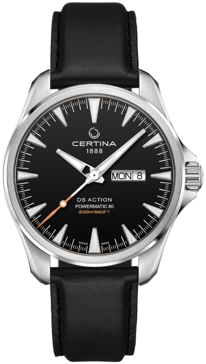 Obrazek Certina DS Action Day-Date Powermatic 80