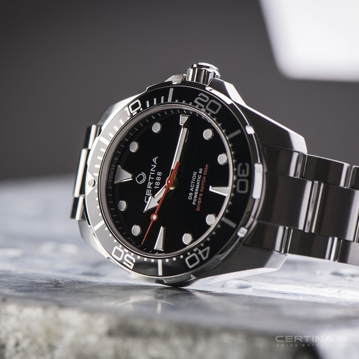 Obrazek Certina DS Action Diver Powermatic 80