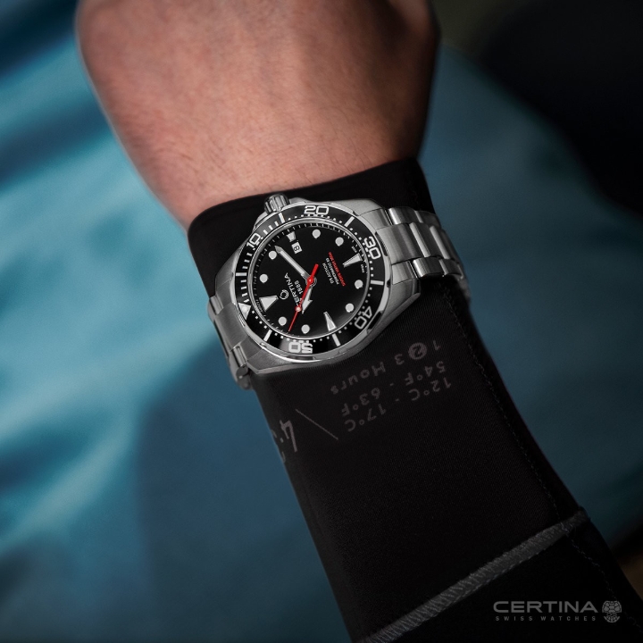 Obrazek Certina DS Action Diver Powermatic 80