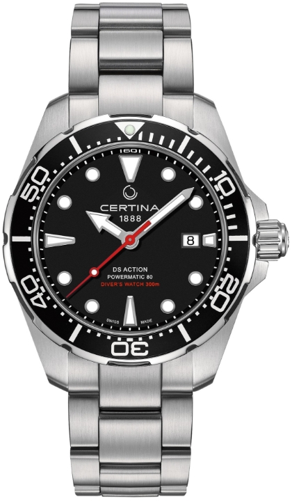 Obrazek Certina DS Action Diver Powermatic 80