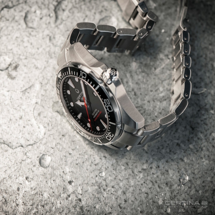 Obrazek Certina DS Action Diver Powermatic 80