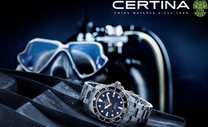 Obrazek Certina DS Action Diver Powermatic 80