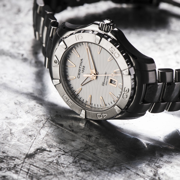 Obrazek Certina DS Action Lady Chronometer